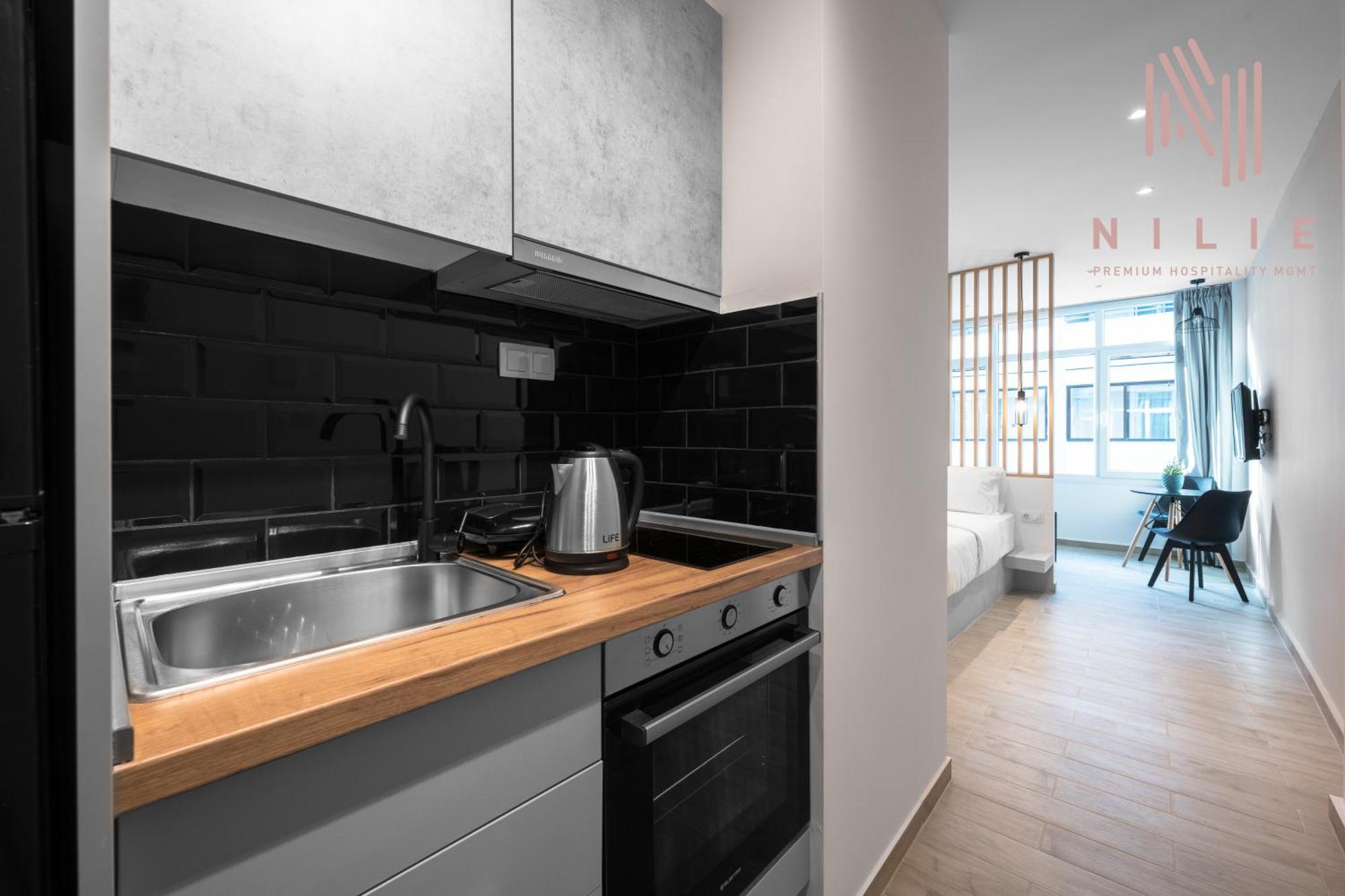 Apartmán V1, Nilie Hospitality Mgmt Soluň Exteriér fotografie