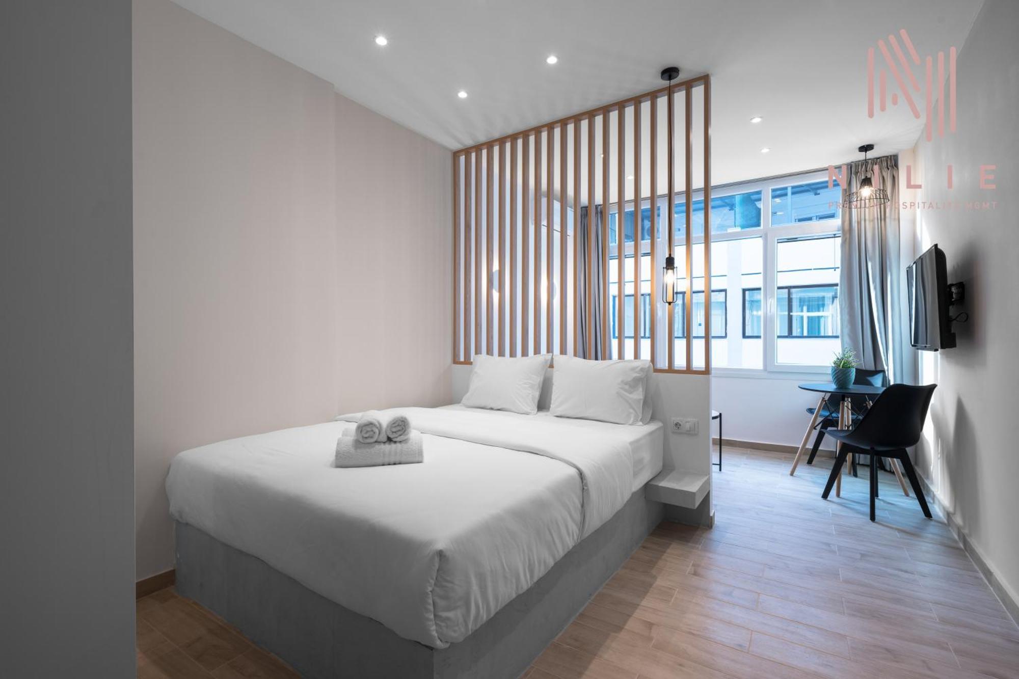 Apartmán V1, Nilie Hospitality Mgmt Soluň Exteriér fotografie