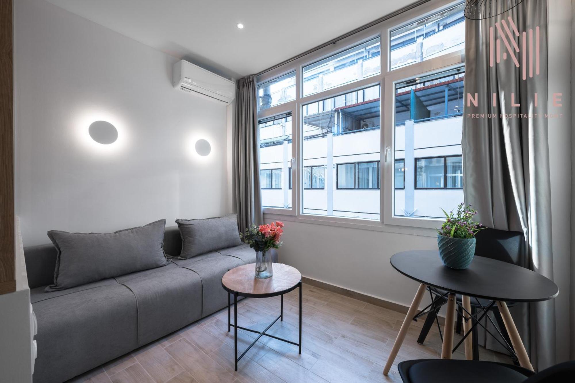 Apartmán V1, Nilie Hospitality Mgmt Soluň Exteriér fotografie