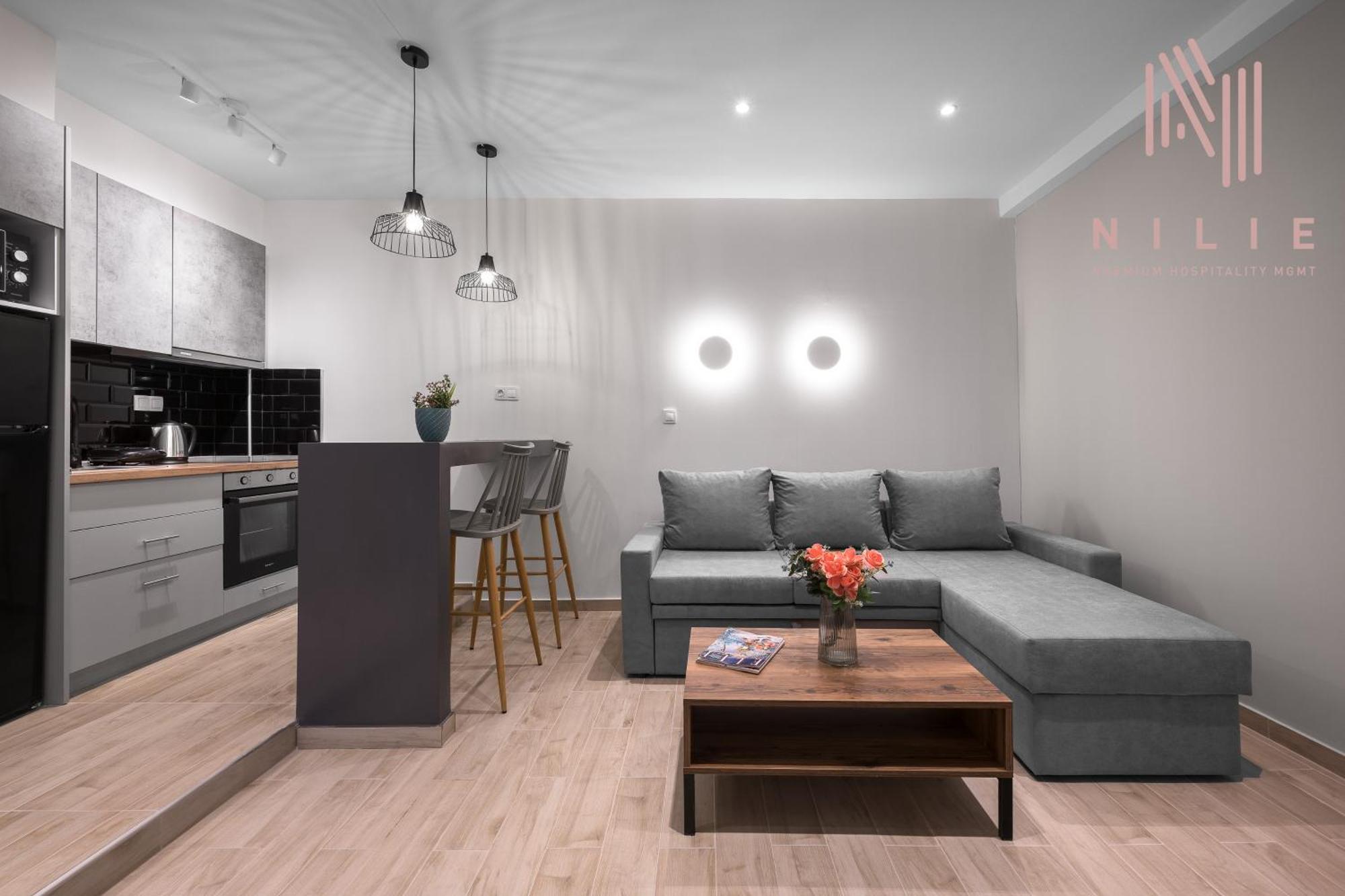 Apartmán V1, Nilie Hospitality Mgmt Soluň Exteriér fotografie