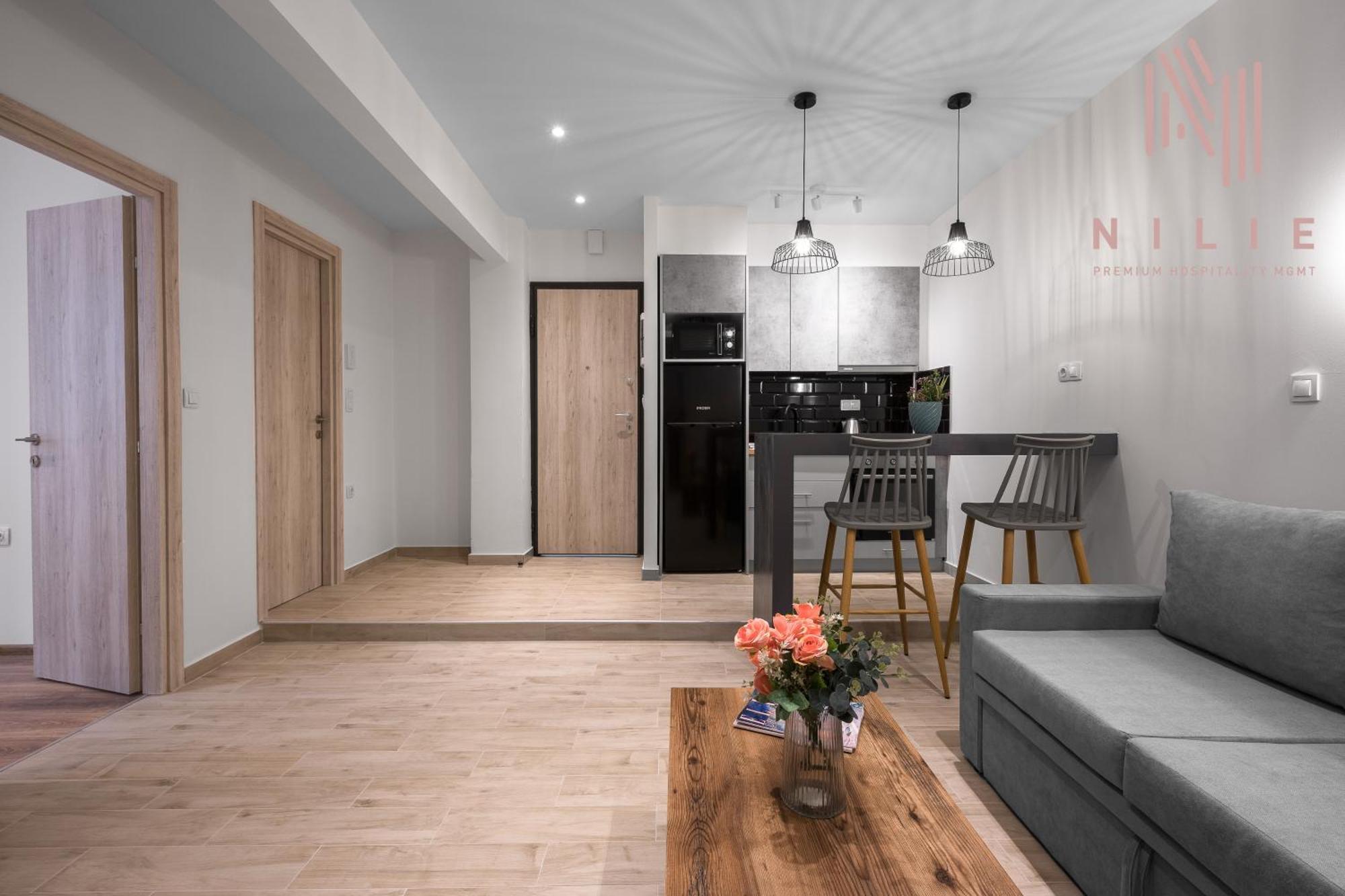 Apartmán V1, Nilie Hospitality Mgmt Soluň Exteriér fotografie