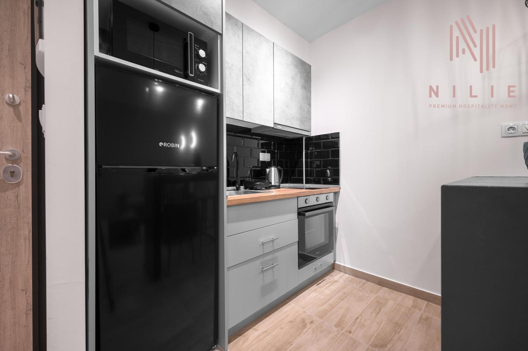 Apartmán V1, Nilie Hospitality Mgmt Soluň Exteriér fotografie