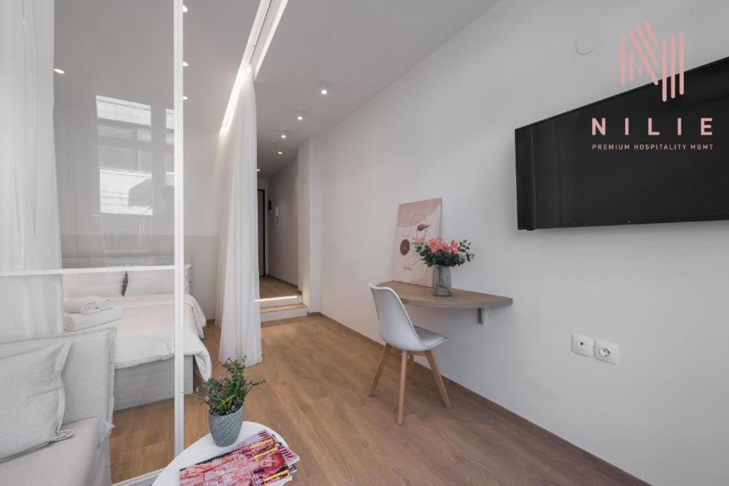 Apartmán V1, Nilie Hospitality Mgmt Soluň Exteriér fotografie