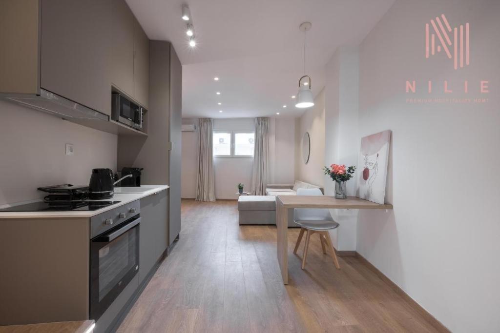 Apartmán V1, Nilie Hospitality Mgmt Soluň Exteriér fotografie