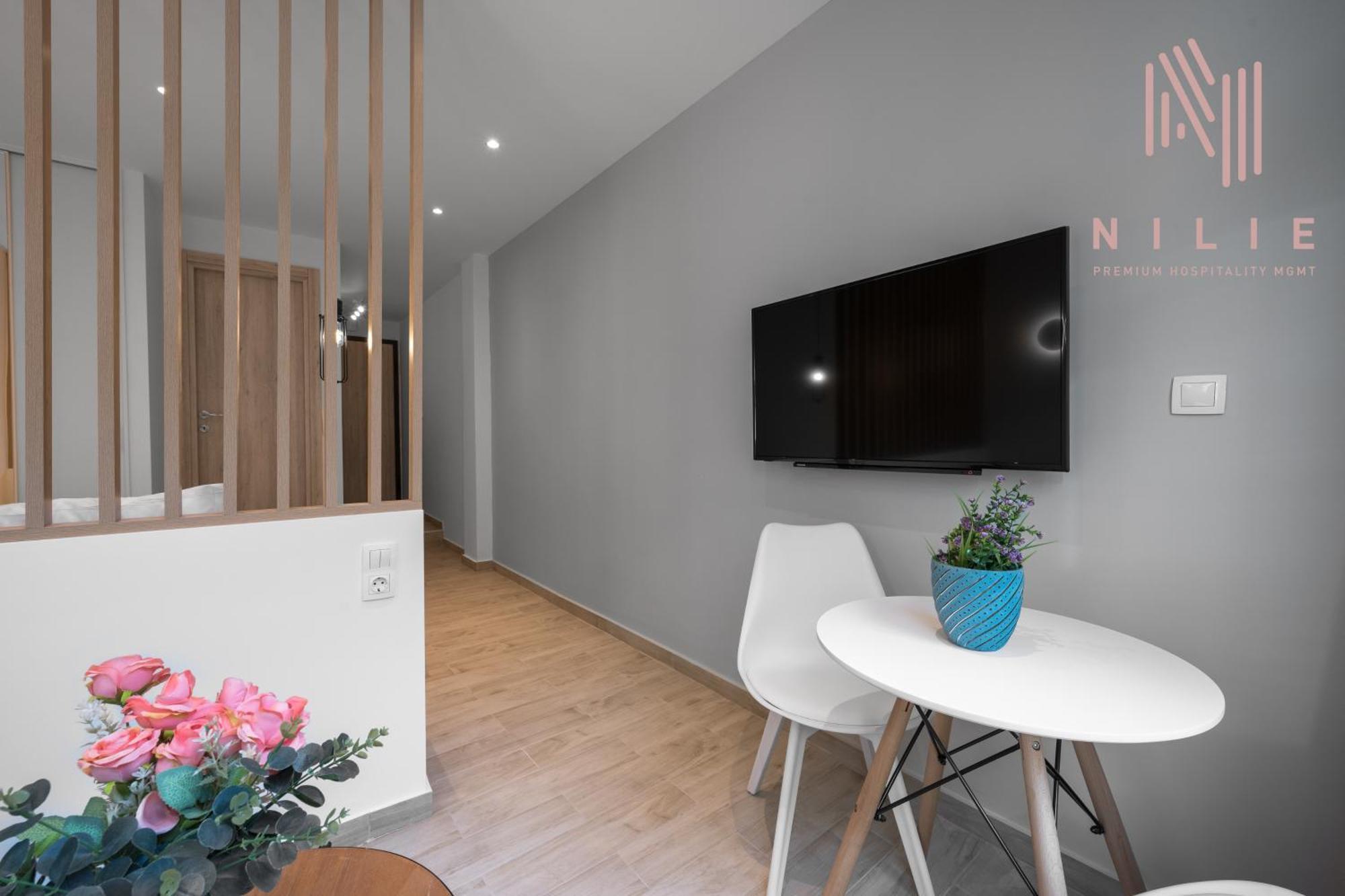 Apartmán V1, Nilie Hospitality Mgmt Soluň Exteriér fotografie