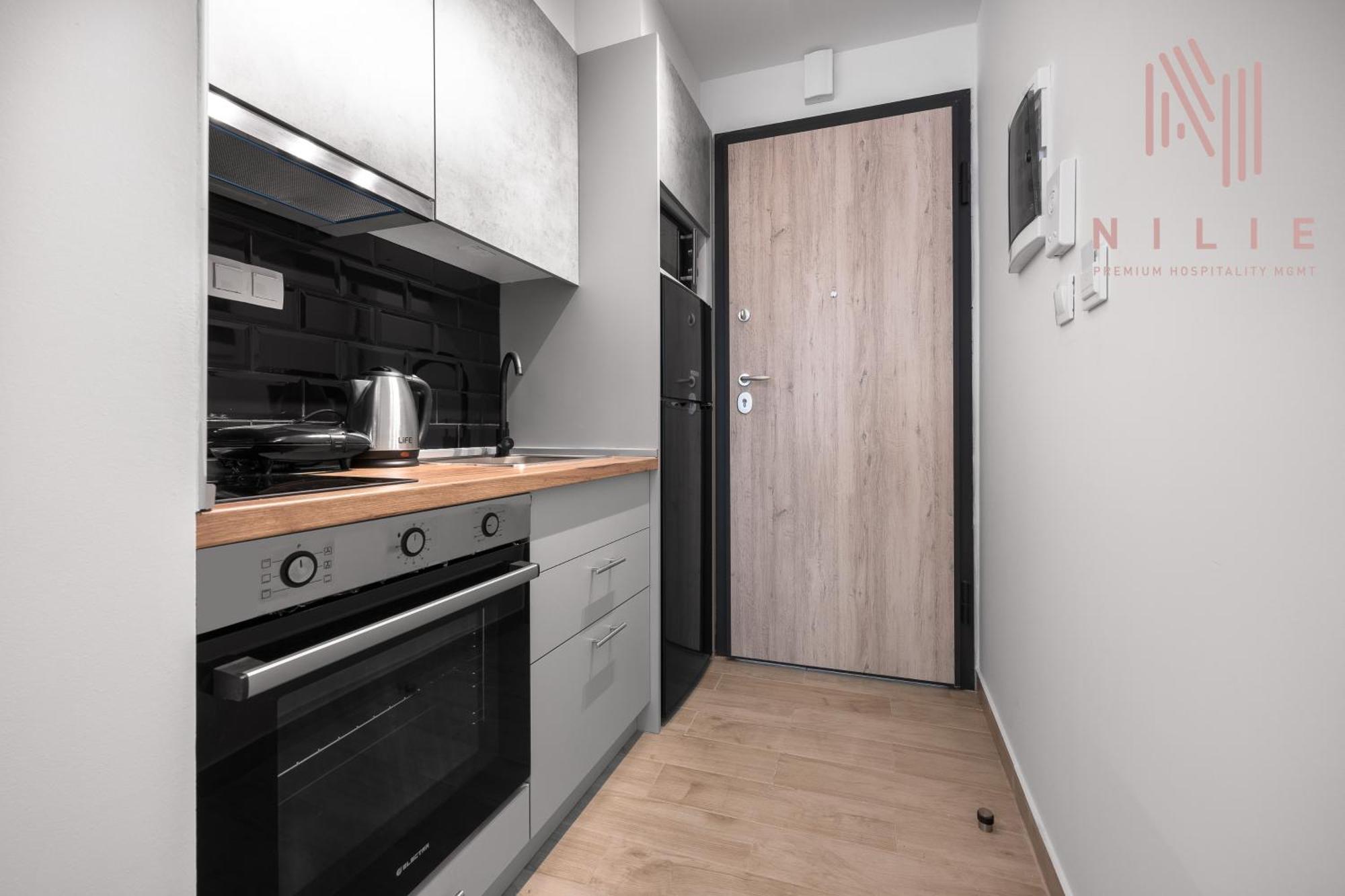 Apartmán V1, Nilie Hospitality Mgmt Soluň Exteriér fotografie