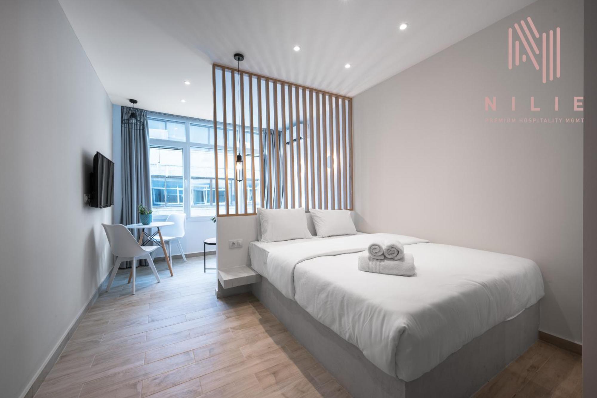 Apartmán V1, Nilie Hospitality Mgmt Soluň Exteriér fotografie