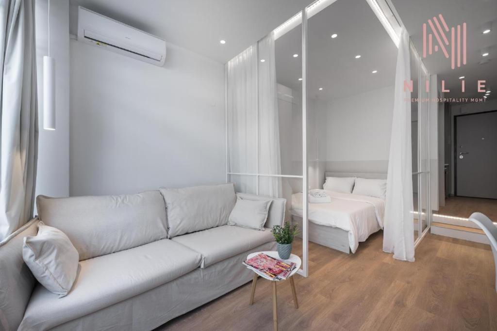 Apartmán V1, Nilie Hospitality Mgmt Soluň Exteriér fotografie
