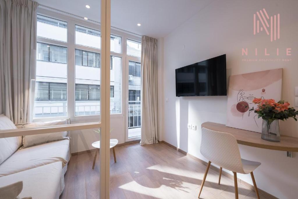 Apartmán V1, Nilie Hospitality Mgmt Soluň Exteriér fotografie