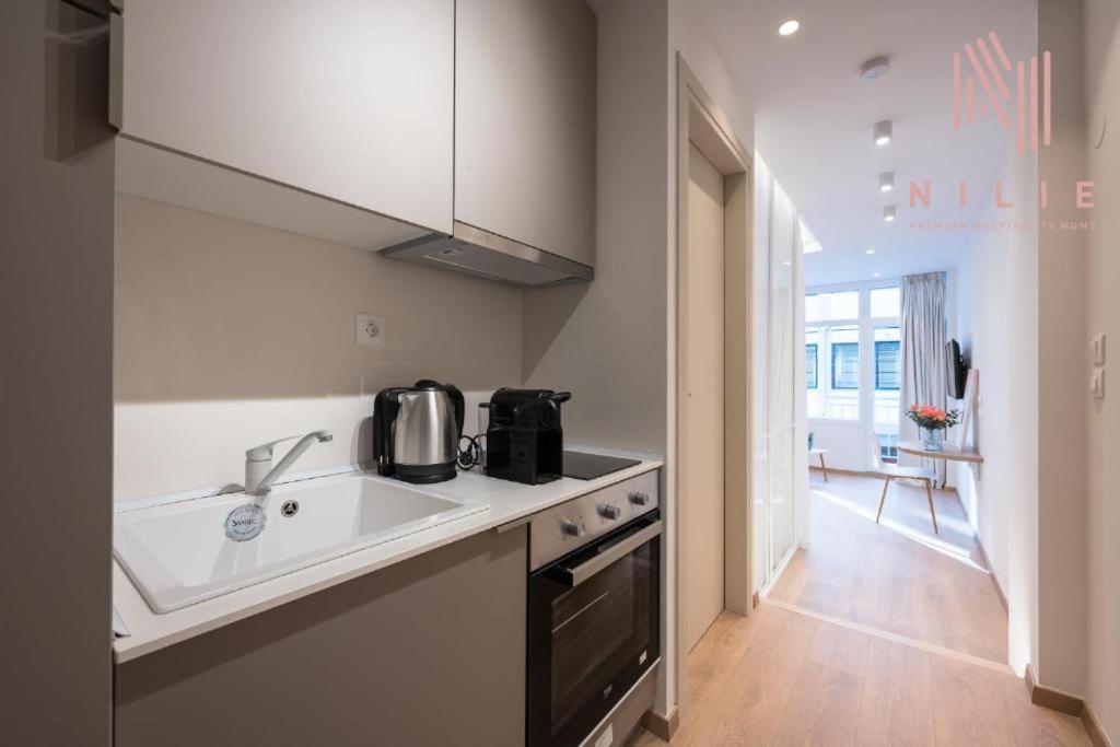 Apartmán V1, Nilie Hospitality Mgmt Soluň Exteriér fotografie