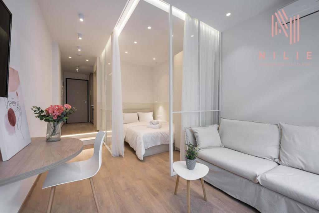 Apartmán V1, Nilie Hospitality Mgmt Soluň Exteriér fotografie