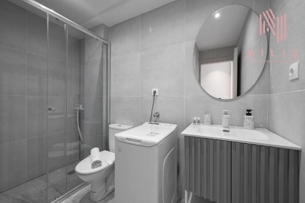 Apartmán V1, Nilie Hospitality Mgmt Soluň Exteriér fotografie