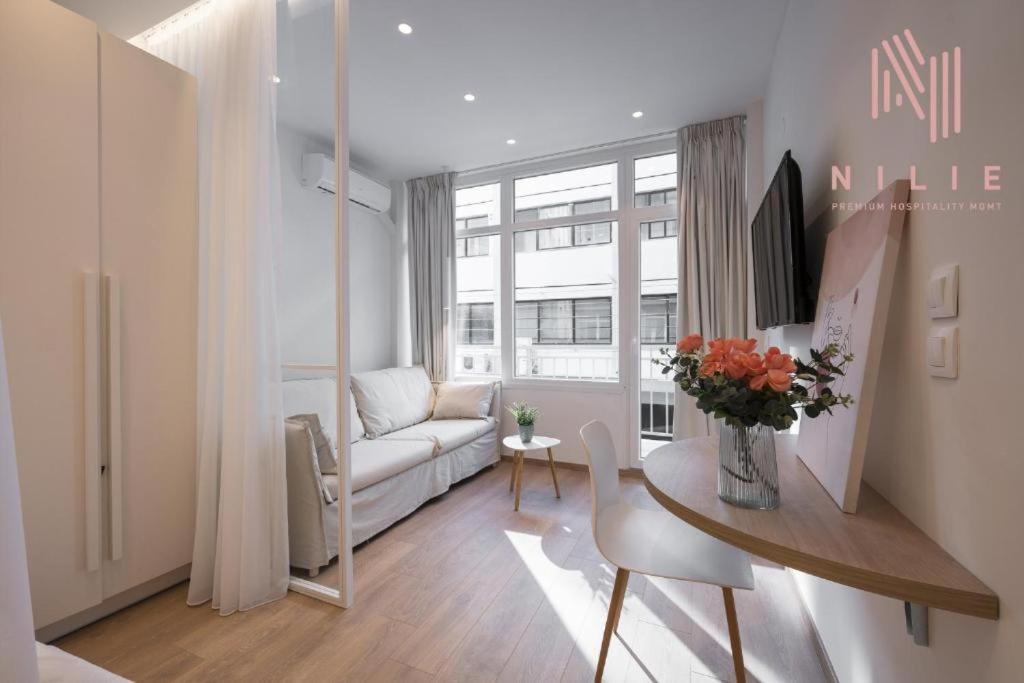 Apartmán V1, Nilie Hospitality Mgmt Soluň Exteriér fotografie