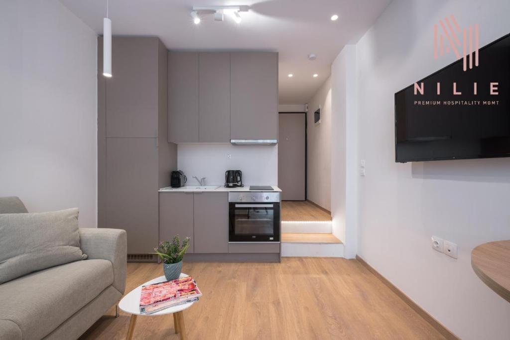 Apartmán V1, Nilie Hospitality Mgmt Soluň Exteriér fotografie
