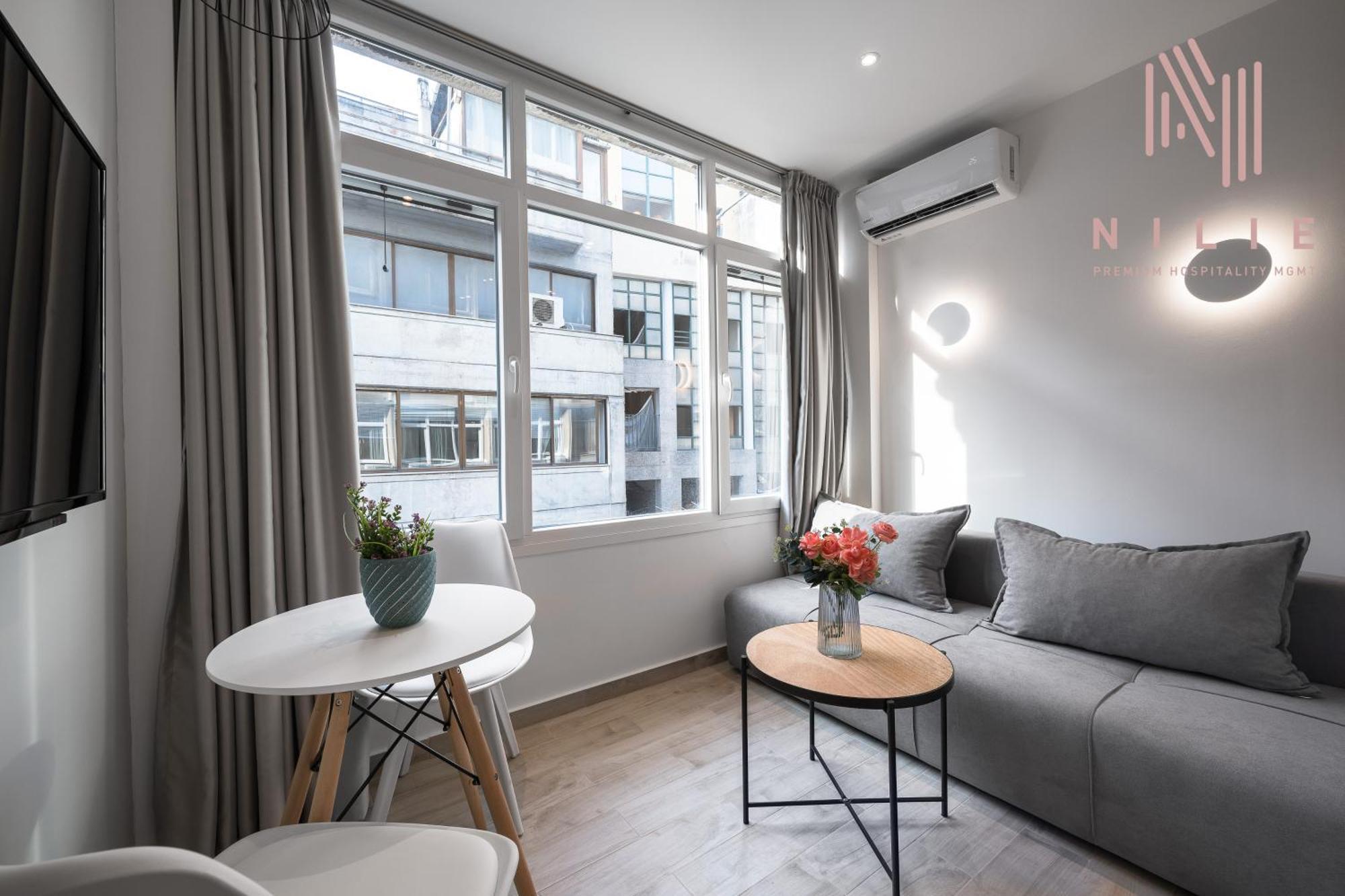 Apartmán V1, Nilie Hospitality Mgmt Soluň Exteriér fotografie
