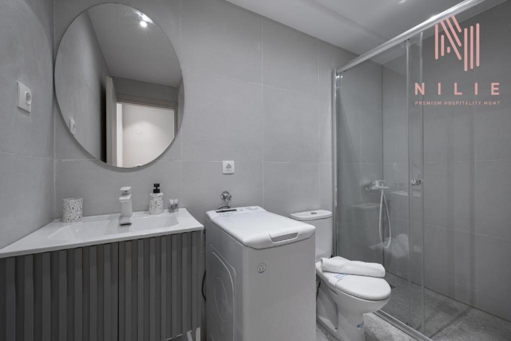 Apartmán V1, Nilie Hospitality Mgmt Soluň Exteriér fotografie